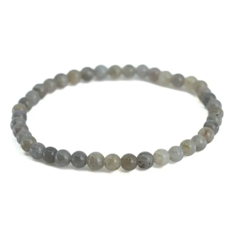 Pulsera Labradorita Bola 4