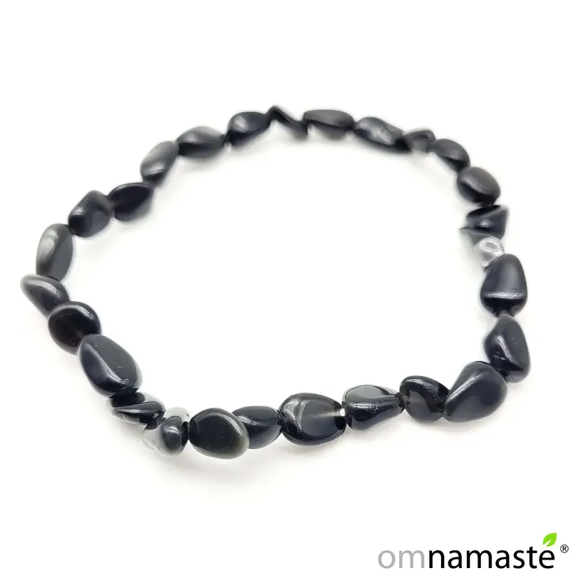 Pulsera Ónix Oval