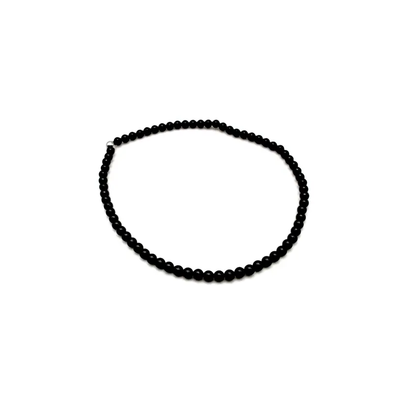 Pulsera turmalina bola 2