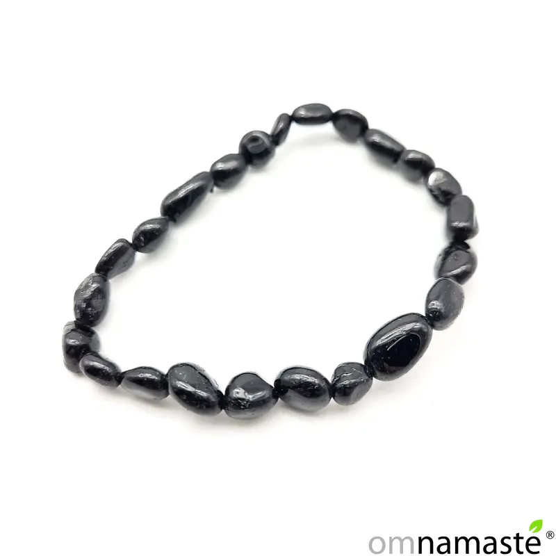 Pulsera Turmalina Ovalada