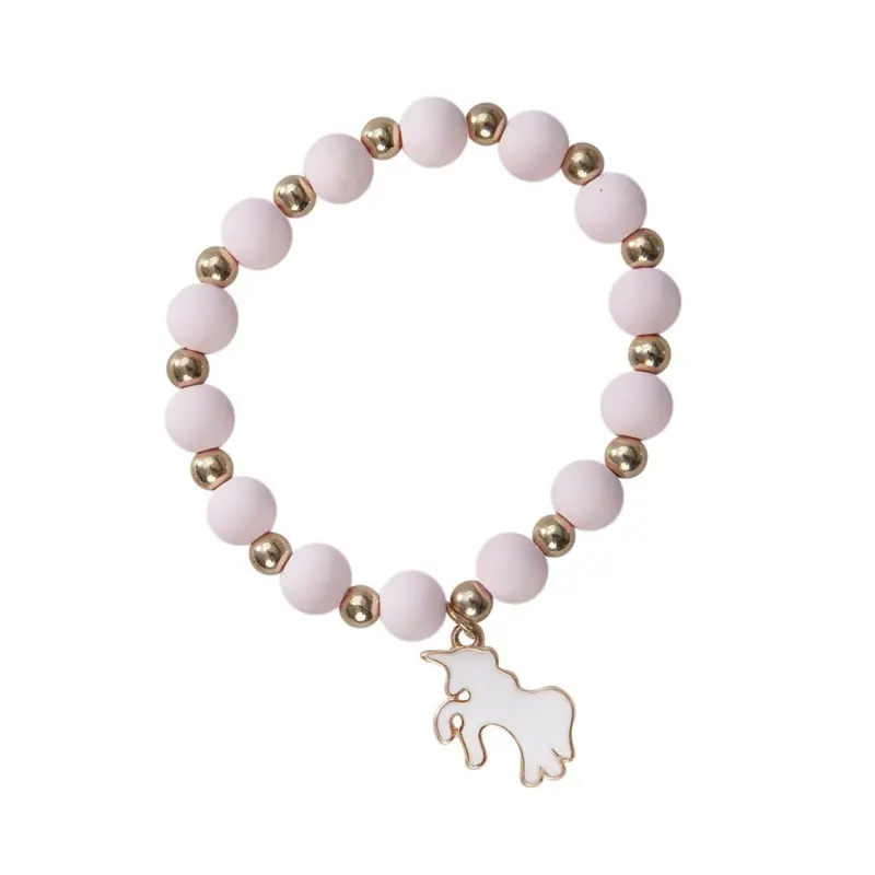Pulsera unicornio