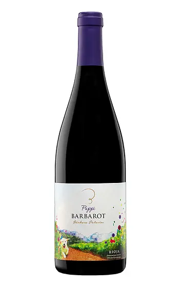 Puppi Barbarot – Tinto