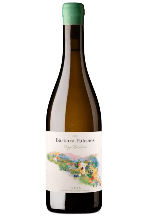 Puppi Blanco – Garnacha Blanca