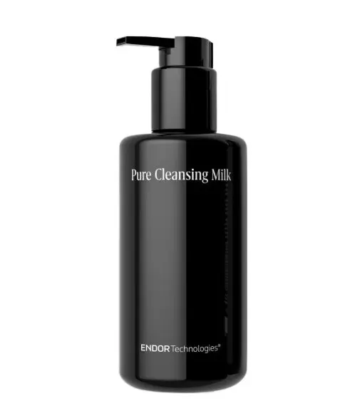 Pure cleansing milk leche limpiadora desmaquillante 200ml - ENDOR TECNOLOGIES