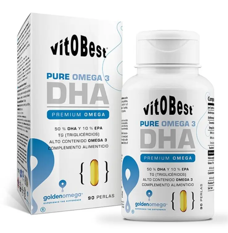 Pure Omega 3 DHA