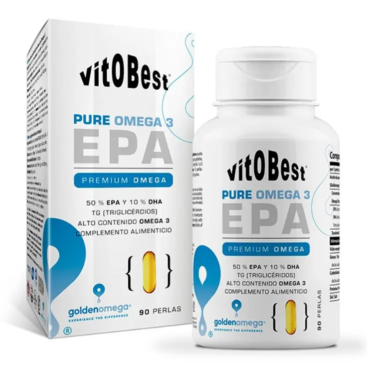 Pure Omega 3 EPA
