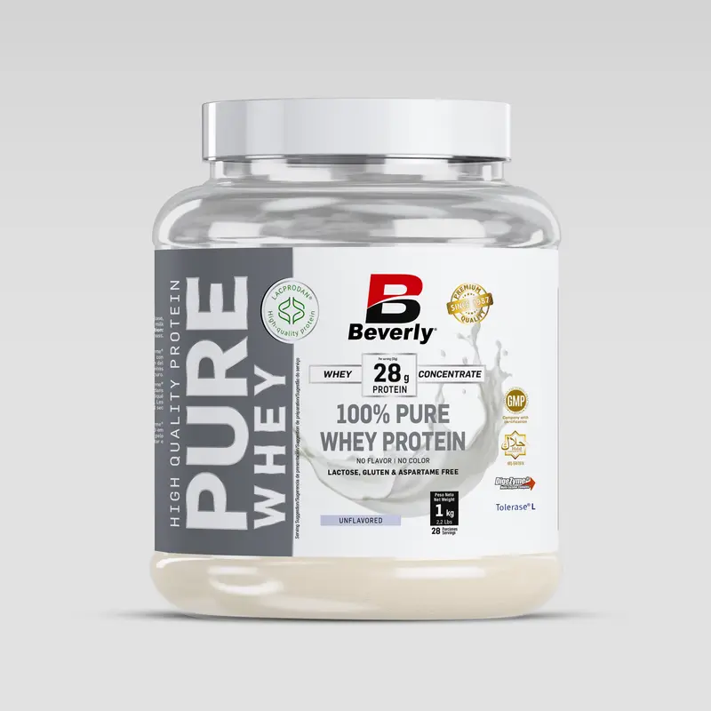 Pure Whey - 1 Kg