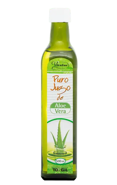 Puro Jugo de Aloe Vera