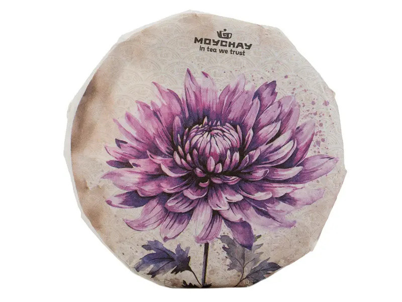 Purple Sheng, Zijuan xiao bing, Moychay, (Cosecha 2022, prensado en 2023) 50g