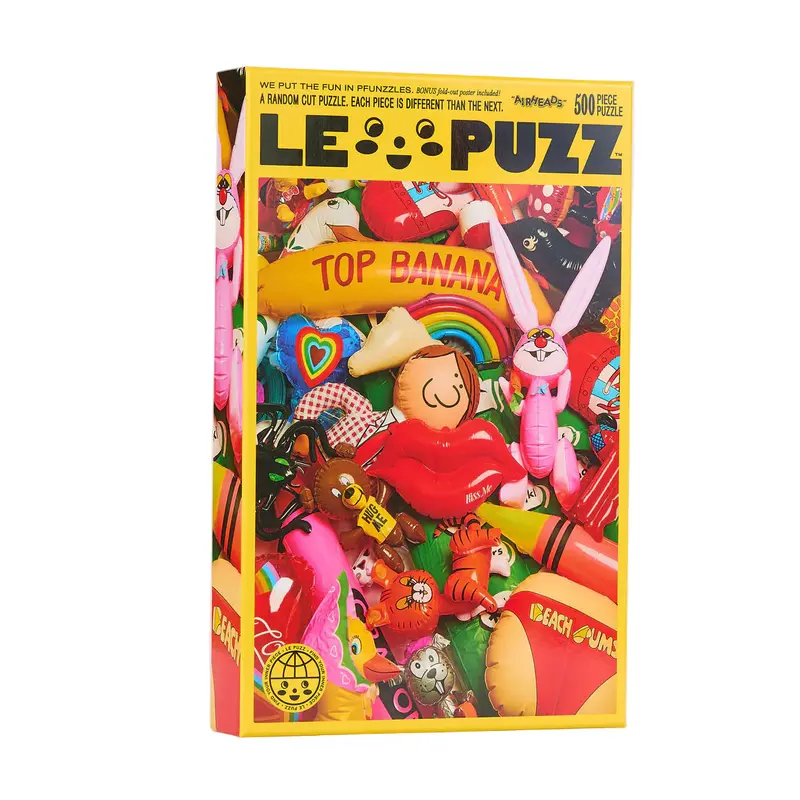 Puzzle Airheads - Le Puzz