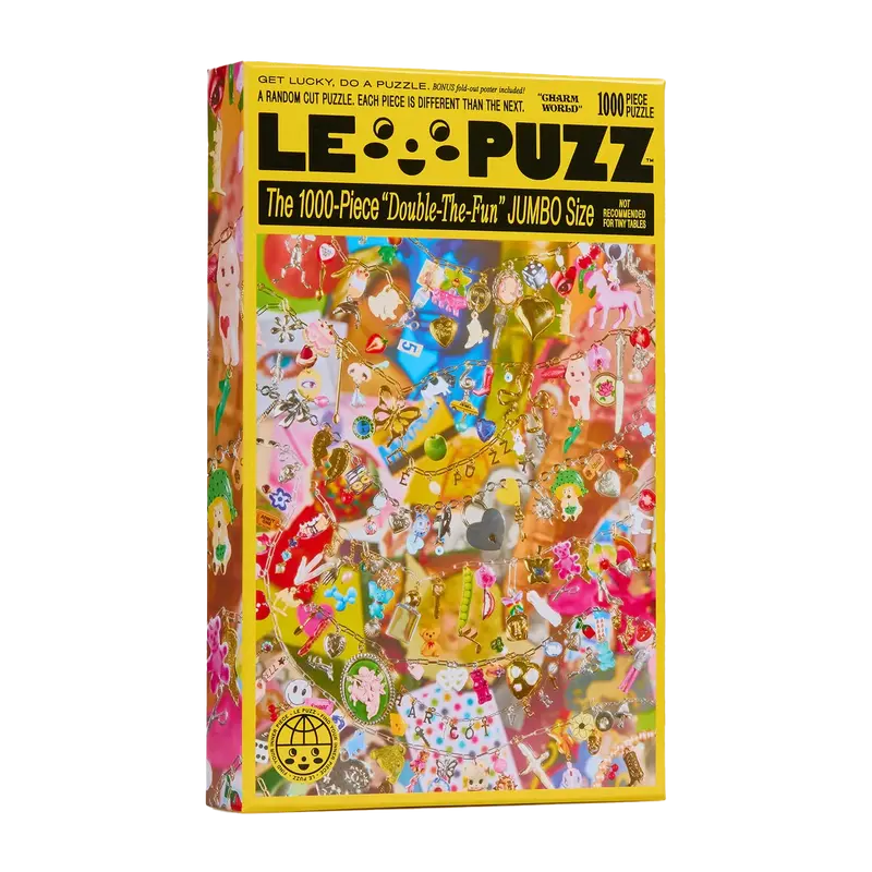 Puzzle Charmworld - Le Puzz