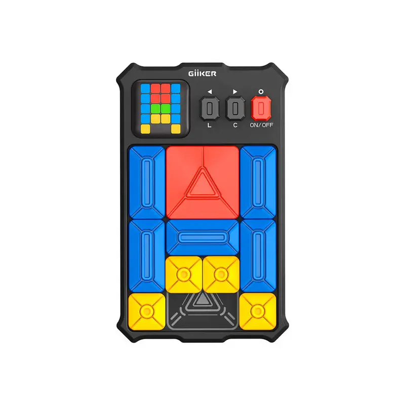Puzzle deslizande interactivo Giiker Super Slide