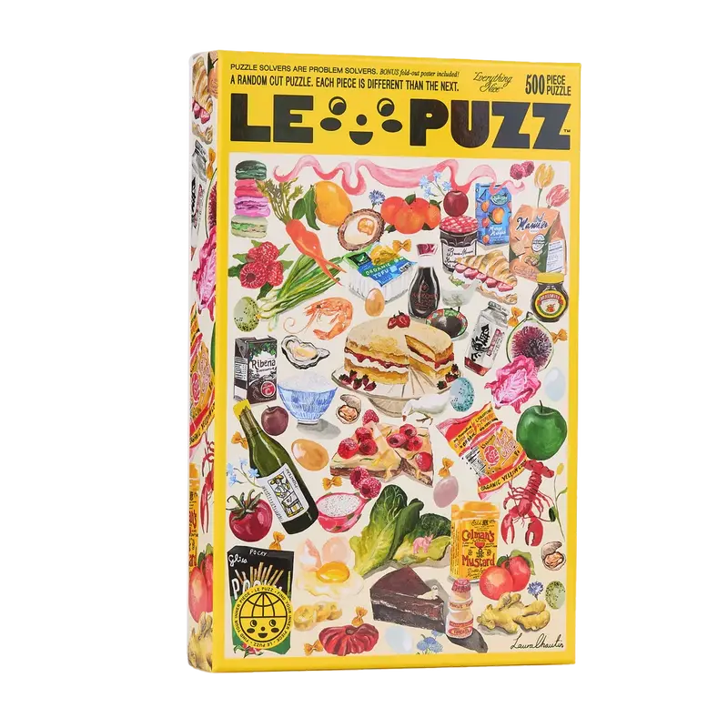 Puzzle Everything Nice - Le Puzz