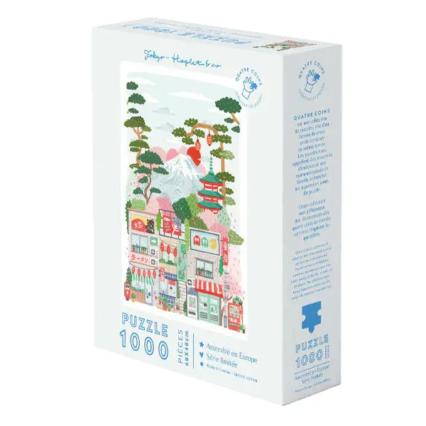 Puzzle Tokyo - Le Petite Èpicerie