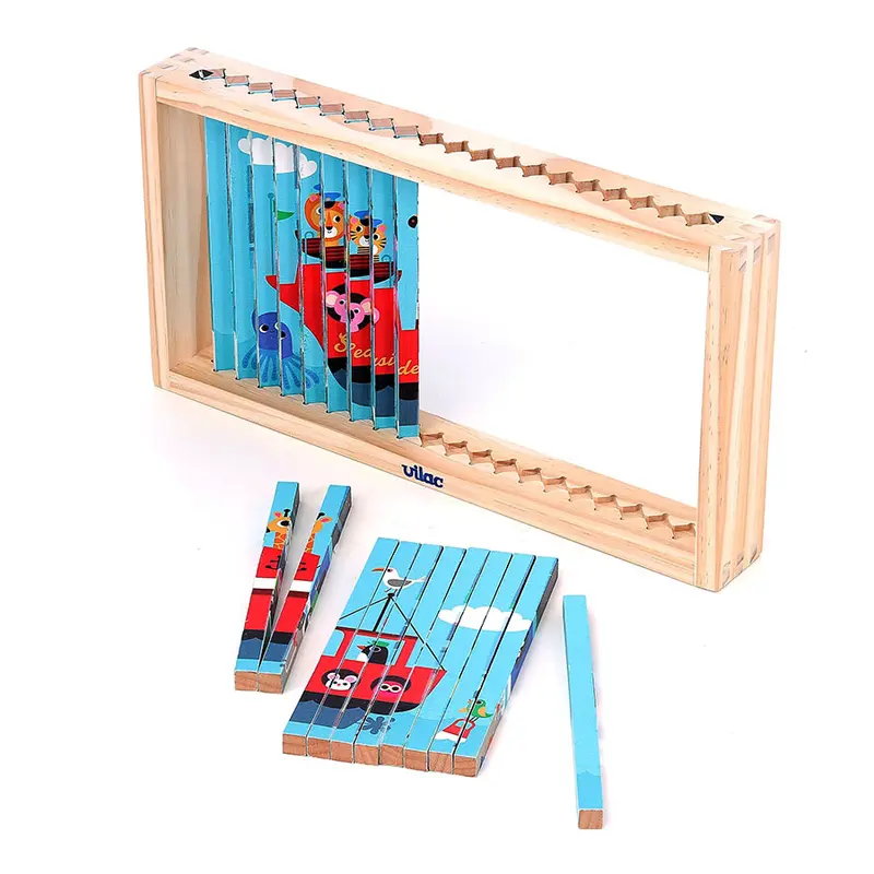 Puzzle Trubble