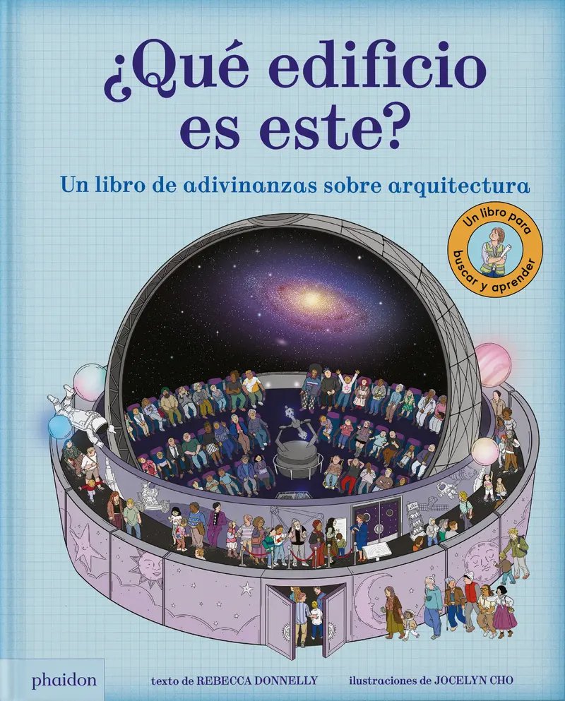 ¿Qué edificio es este?
