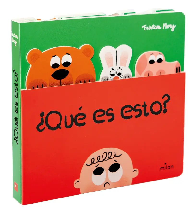 ¿Qué es esto?