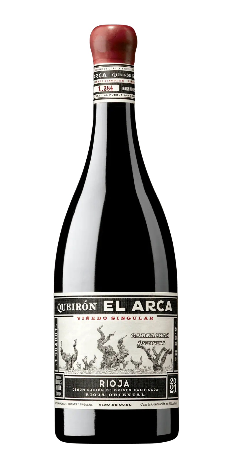 Queiron El Arca