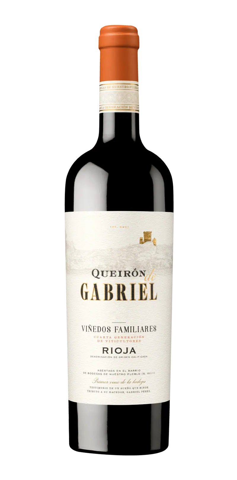 Queiron Mi Gabriel Reserva