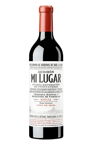 Queirón Mi Lugar Tinto