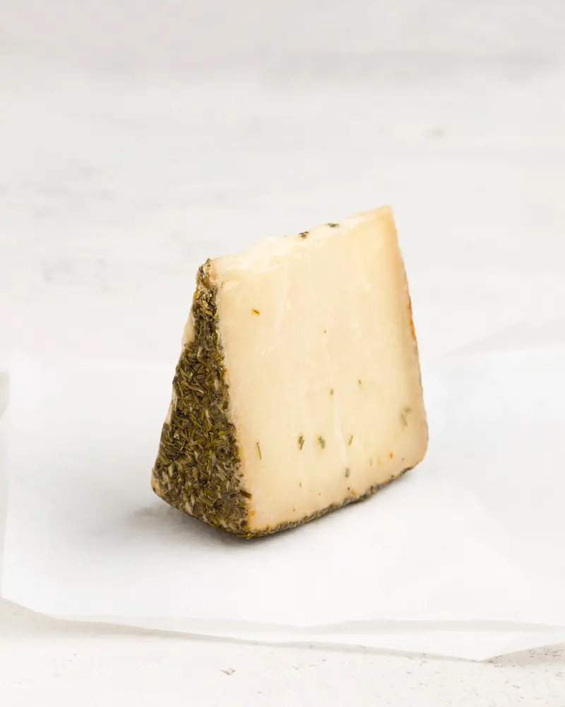 Queso de oveja añejo al romero 250 g