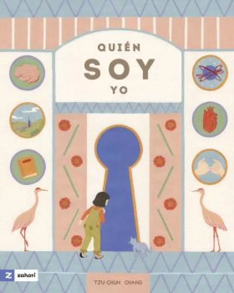 Quién soy. Un libro para conocerte - Tzu-Chung Chang