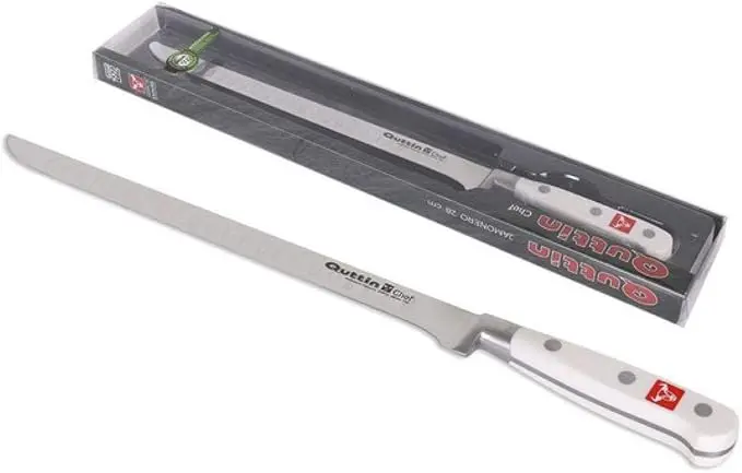 Quttin Cuchillo Jamonero Profesional Chef (26,5 cm)