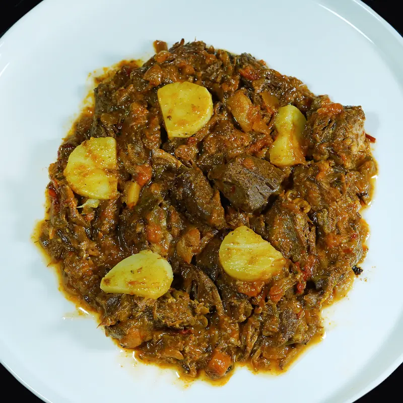 Ragout de Ternera