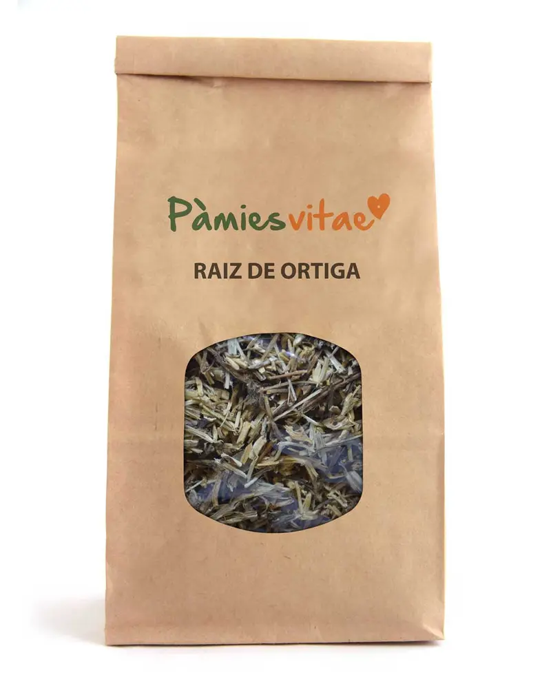Raíz de Ortiga - Urtica dioica - Pámiesvitae