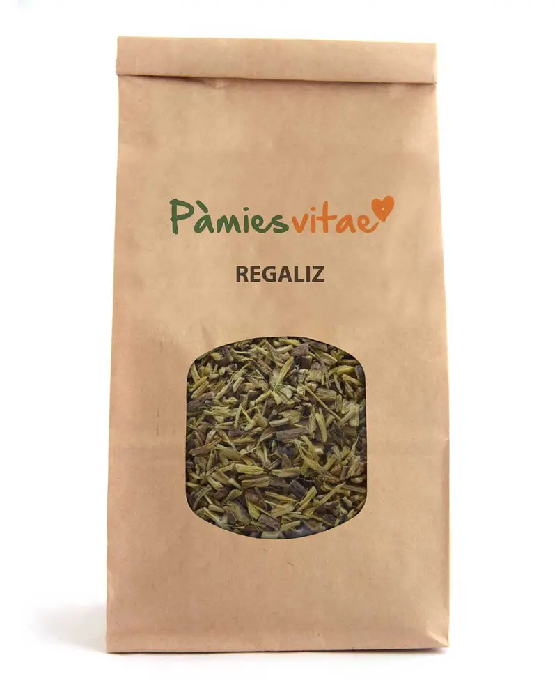 Raíz de Regaliz - Pàmiesvitae