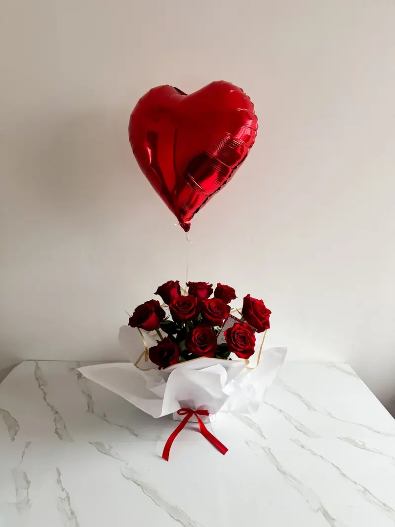 RAMO ROSAS ESTÁTICO