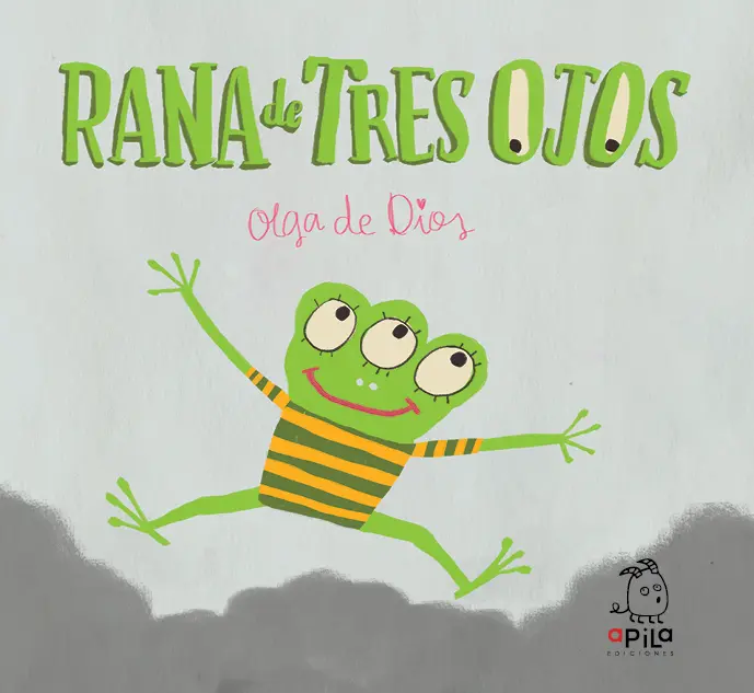 Rana de Tres Ojos - Olga de Dios