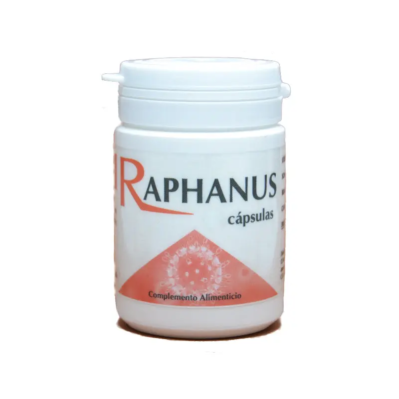 Raphanus 300 Cápsulas - CODIVAL