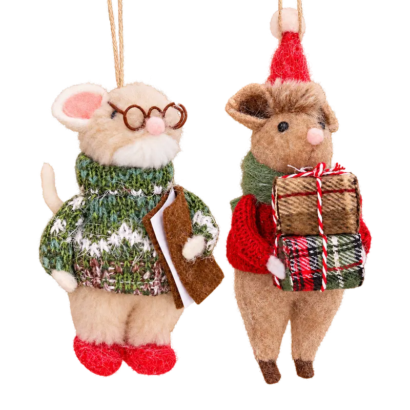Ratones