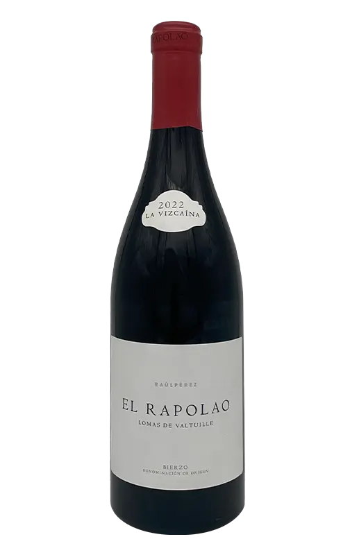 Raul Perez La Vizcaina El Rapolao