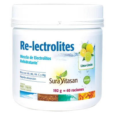 Re-lectrolites 192gr - SURAVITASAN