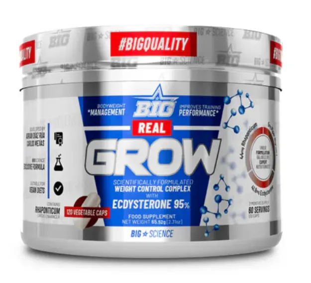 REAL GROW