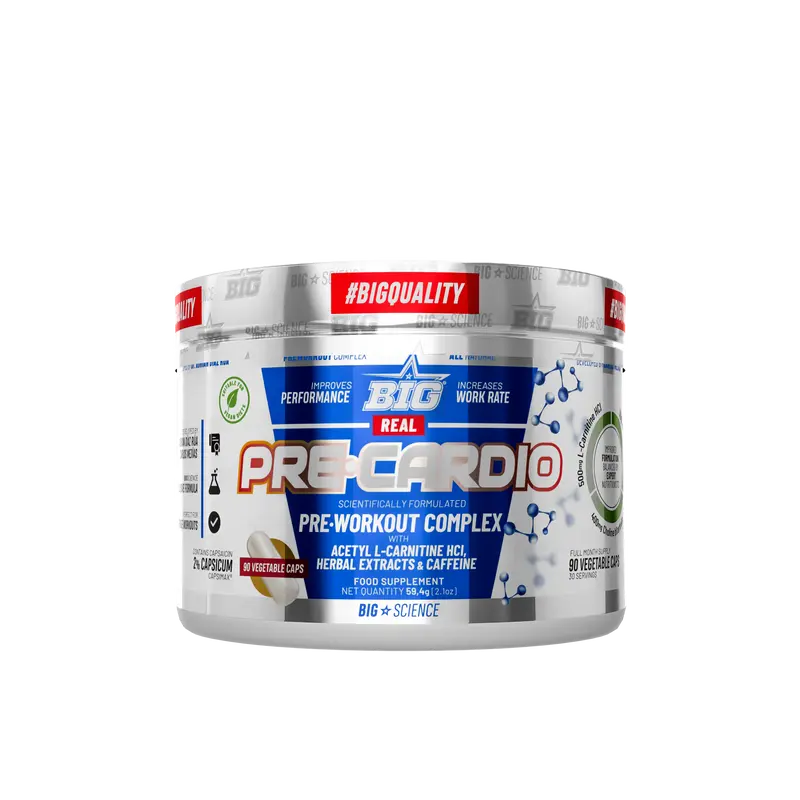 REAL PRE·CARDIO