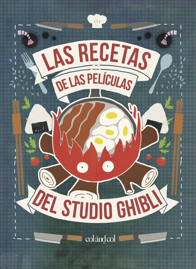 Recetas de las películas del Studio Ghibli
