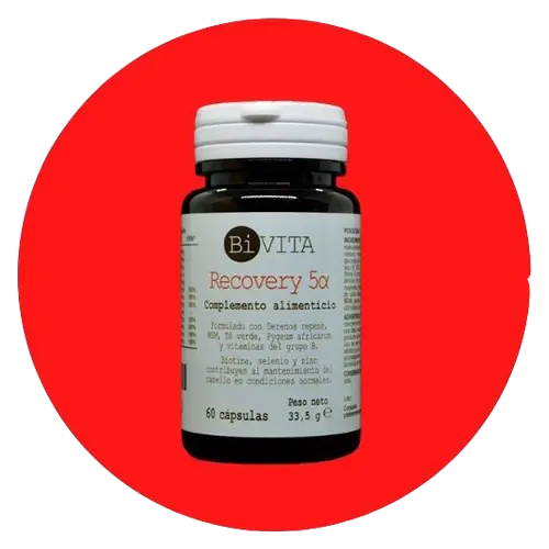 Recovery 5-alfa