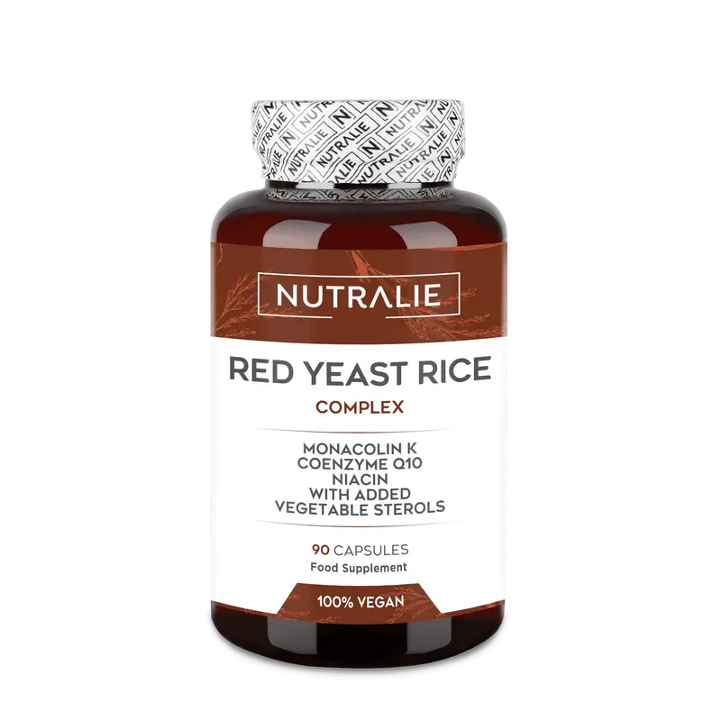 RED YEAST RICE complex 90cap - Nutralie