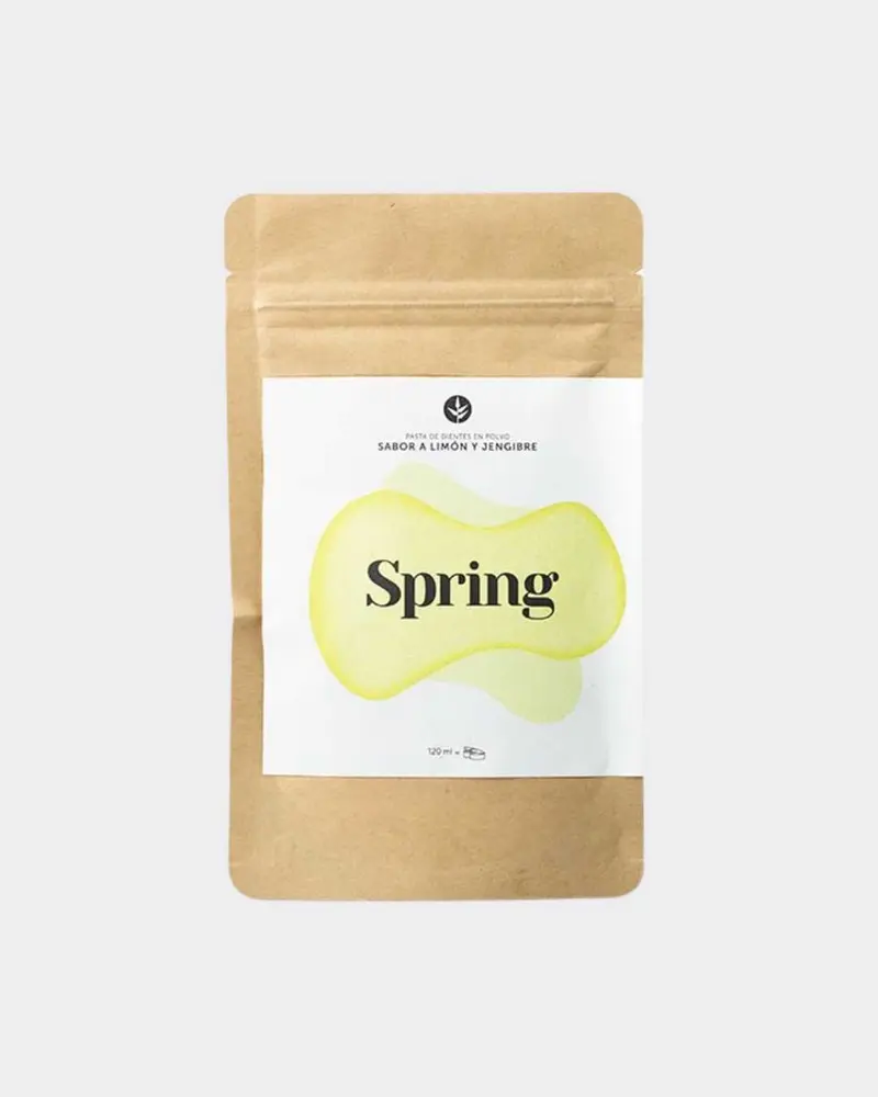 Refill Pasta de Dientes en Polvo ECO SPRING - Banbu
