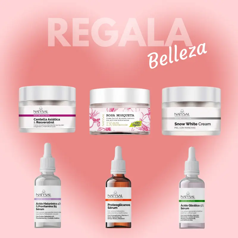REGALA BELLEZA
