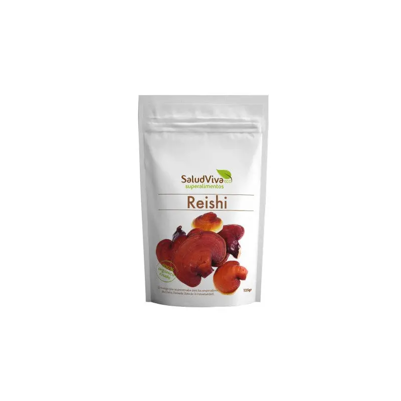 REISHI EN POLVO ECO 125G - SALUD VIVA