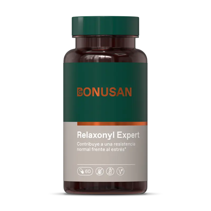 Relaxonyl (sustituye a Adaptonyl)/ 60 caps - BONUSAN