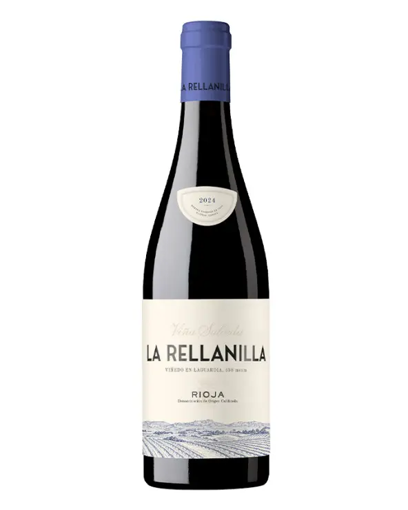 Rellanilla Salceda tinto