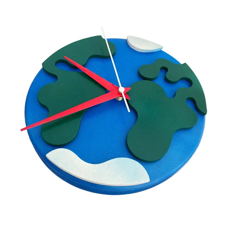 Reloj Mundo - Louis Otis