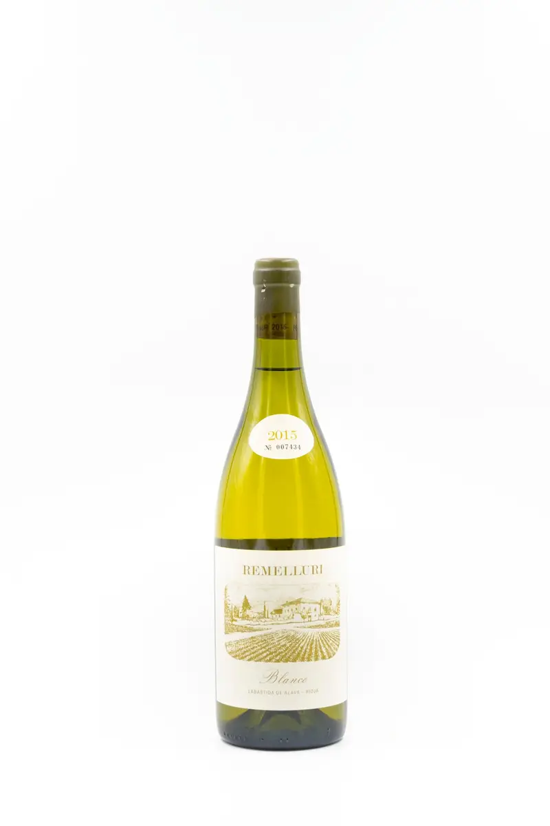 Remelluri Blanco 2015
