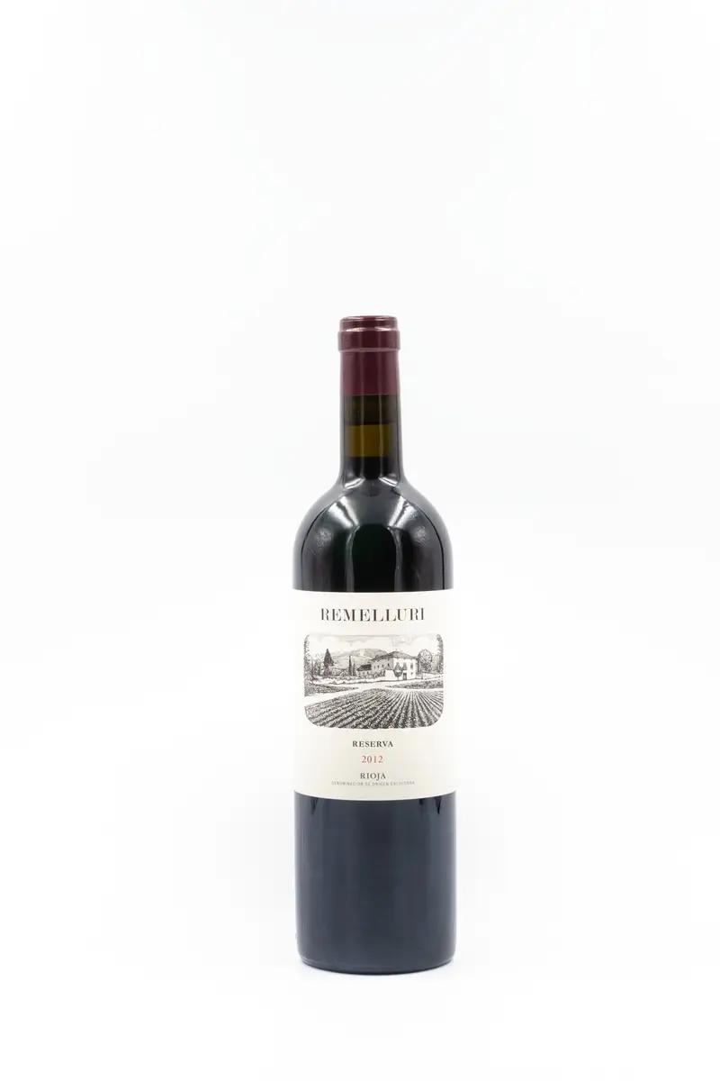 Remelluri Reserva 2017