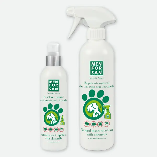 Repelente citronella - Men for San